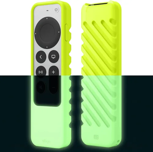 Vista 11 de elago Funda protectora R3 para Apple TV 4K Siri Remote 3ª y 2ª generación Negro