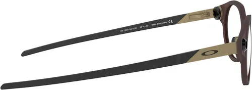 Vista 4 de Oakley Marcos de anteojos ovalados Ox8159 para hombre