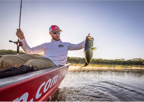 Vista 2 de Abu Garcia Carrete de pesca redondo Ambassadeur Baitcast