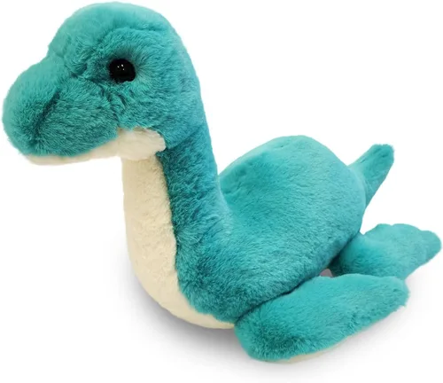 Vista 12 de World’s Softest - Lushee - Midnight Dragon - Peluche de animal para bebés, niños pequeños, adultos, adorables, de materiales de calidad, muy suaves