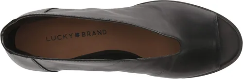 Vista 5 de Lucky Brand Joal - Botín para mujer