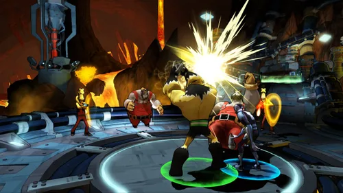 Vista 4 de Ben 10 Omniverse (PS3)