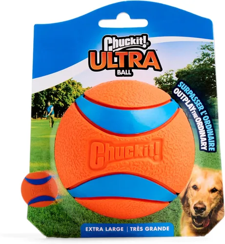 Vista 4 de Pelota Ultra Ball, Anaranjado