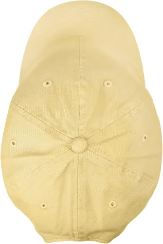 Vista 5 de Falari Gorra de béisbol clásica para papá 100 algodón tamaño ajustable suave