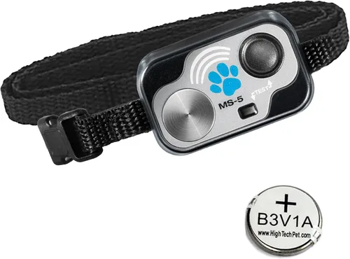 Vista 3 de High Tech Pet Paquete de 6 baterías de collar electrónico para modelos MS-4 y MS-5