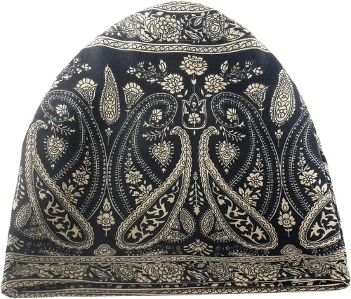 Vista 5 de Gorros de quimioterapia holgados y casuales para mujer