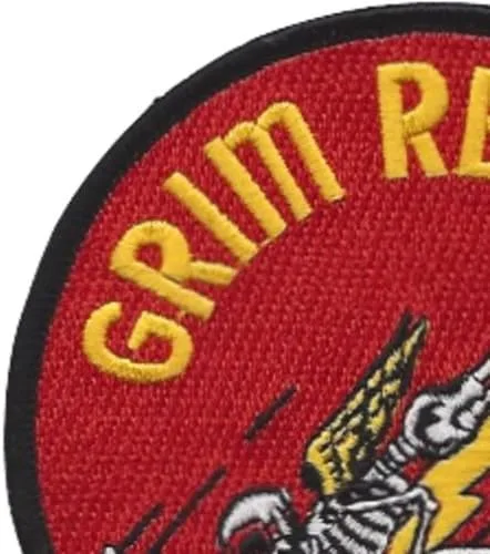 Vista 3 de VFA-101 Parcas Hornet Patch