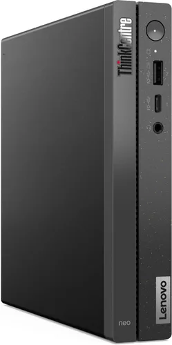 Vista 10 de Lenovo ThinkCentre neo 50q Gen 5 Tiny Desktop, Intel Core i5-13420H