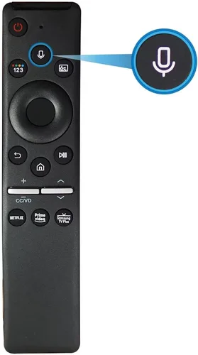 Vista 2 de RIVIERA - Remoto de repuesto para Samsung LED QLED UHD TV 2015 ~ 2026