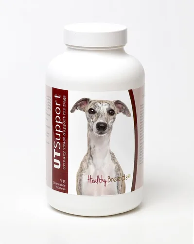 Vista 73 de Healthy Breeds Afghan Hound Cranberry Chewables 75