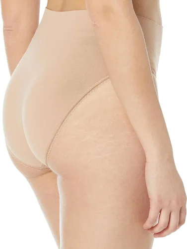 Vista 4 de Wacoal Panty de corte alto flexible sin costuras para mujer
