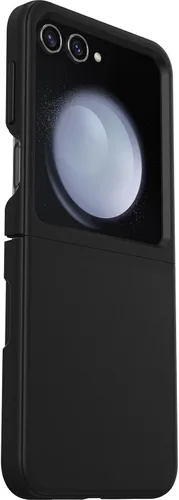Vista 3 de OtterBox - Carcasa delgada para Galaxy Z Flip5 de la serie Flex - Negro Ultra-Slim Phone Case for Samsung Galaxy Flip Phones, Protective Hard Case