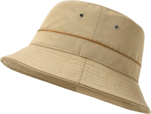 Vista 12 de VOBOOM Sombreros de pescador de secado rápido para hombre, gorras de sol de pescador al aire libre