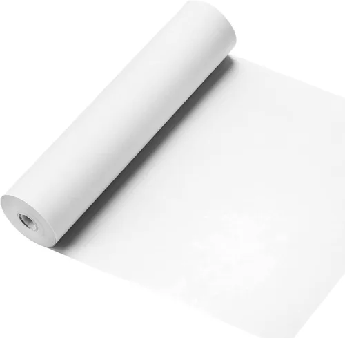 Vista 9 de Farm Plastic Supply - Láminas de plástico blanco - 10 mil - (10 pies x 100 pies) - Láminas de plástico gruesas, película de polietileno resistente