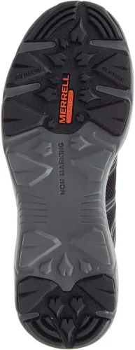 Vista 2 de Merrell Fullbench Superlite - Zapato de construcción con punta de aleación para hombre