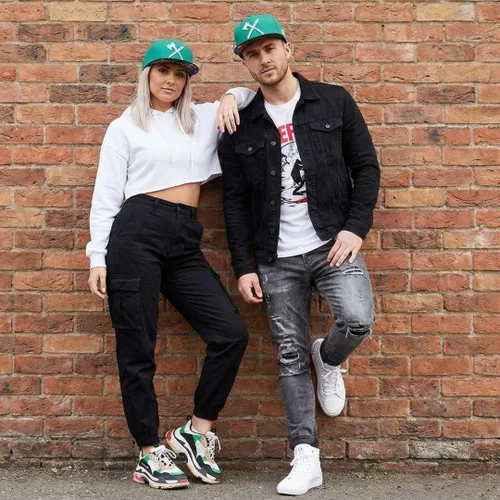 Vista 165 de Capiche - Gorra de visera plana de serie especial, talla única, unisex, hombre, más de 99 diseños