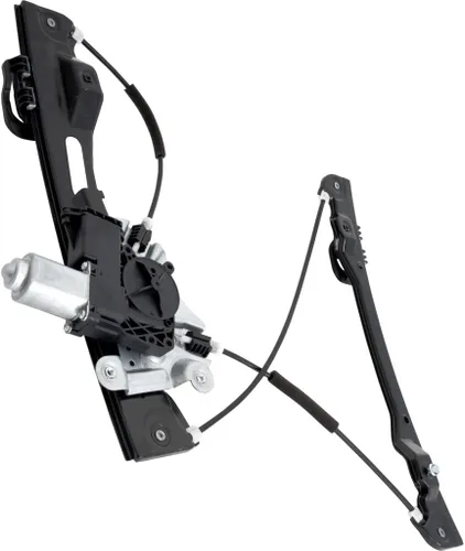 Vista 2 de KarParts360 Para Chevy Malibu 2013 2014 2015 2016 Elevalunas lado del conductor Delantero Potencia con motor Reemplazo para GM1350230