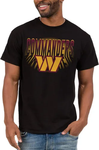Vista 23 de Junk Food Clothing x NFL - Team Spotlight - Camiseta de manga corta para hombre y mujer, ropa con licencia oficial de la NFL