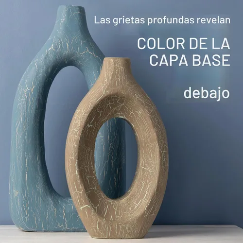 Vista 5 de FolkArt Medium (8 onzas), 696 Crackle