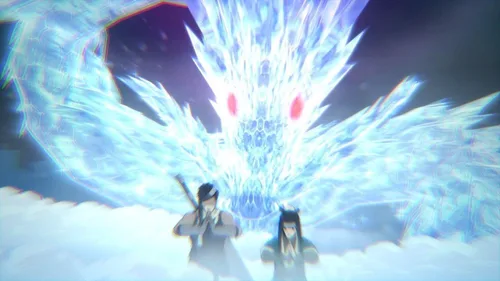 Vista 4 de Naruto Shippuden Ultimate Ninja Storm 4 - Playstation Hits (PS4)