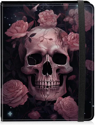Vista 22 de Álbum de fotos de 4 x 6 pulgadas, capacidad para 60 fotos, cubierta de piel sintética, álbum de fotos con banda elástica fuerte, álbum de fotos