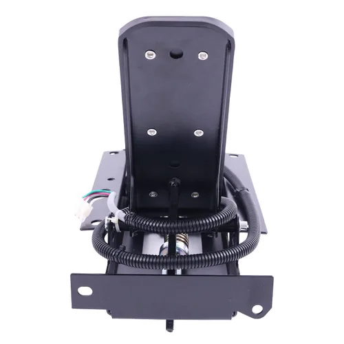 Vista 4 de Conjunto de caja de pedal de acelerador de carrito de golf 73333G05 73333-G05 compatible con carrito de golf EZGO TXT 2000 en adelante eléctrico