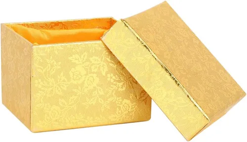 Vista 8 de GLOGLOW Organizador de joyas de huevos de Pascua, estilo Faberge, caja de baratijas con bisagras, soporte para anillos de joyería, cajas de figuras
