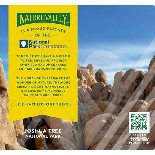 Vista 7 de Nature Valley Barras de granola de frutas y nueces, cereza de chocolate oscuro, 6 unidades, 7.4 onzas