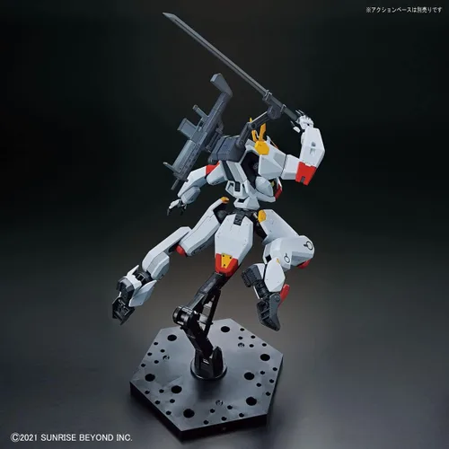 Vista 10 de Bandai Hobby - AMAIM: Warrior at The Borderline - 01 MAILeS KENBU, Bandai Spirits HG 1/72 Model Kit
