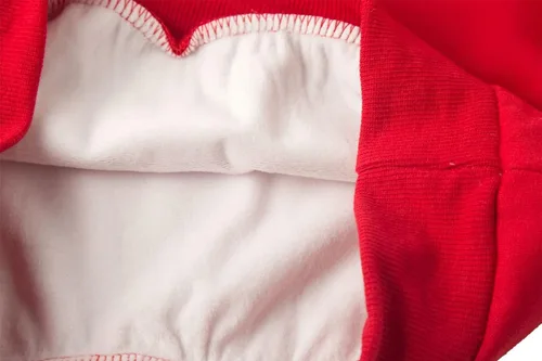 Vista 6 de UMocan Cristiano Ronaldo - Conjunto de sudadera con capucha y pantalones deportivos CR7 para niño