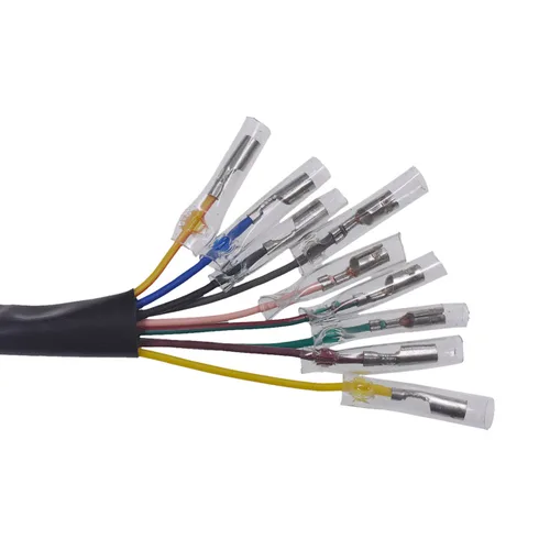 Vista 5 de JRL UTV 700 500 Interruptor de Luz Intermitente Bocina para MSU 400 800 Massimo SUPERMACH