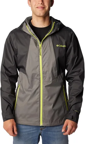 Vista 34 de Columbia Chaqueta Inner Limits™ II Estampado De Fósiles Antiguos/Floricultura