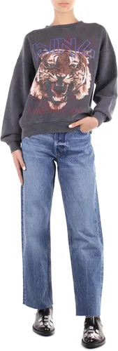 Vista 4 de ANINE BING Sudadera Tiger Mujer