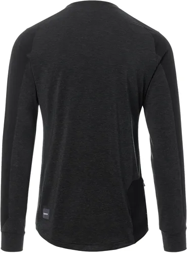 Vista 2 de Giro Roust - Camiseta de manga larga para hombre