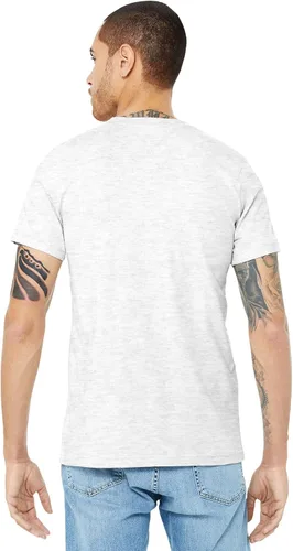 Vista 2 de Bella Canvas Para Hombre 3001C