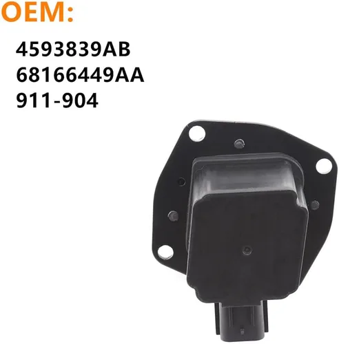 Vista 2 de 4593839AB 68166449AA 911-904 Válvula de corredor del colector de admisión compatible con Dodg-e Charge-r Challenger Magnum 300 3.5L V6 2007-2010