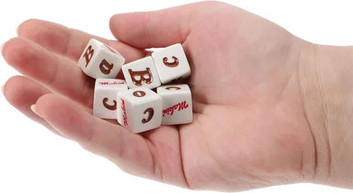 Vista 3 de TDC Games Makin' Bacon Dice Juego