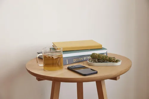 Vista 3 de Juniper Ridge Cedar Mugwort - Paquetes de incienso natural, aromaterapia y terapia de meditación relajante, orgánico sin fragancia sintética
