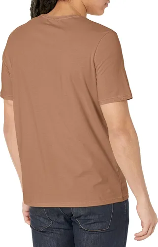 Vista 2 de BOSS Mens Identity Crewneck Lounge T-Shirt