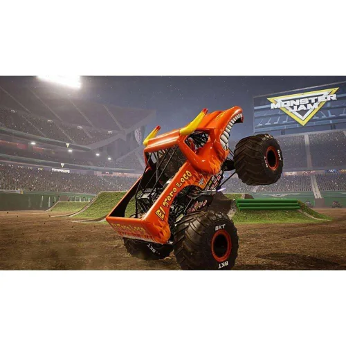Vista 3 de Monster Jam Steel Titans - PS4 (PS4)