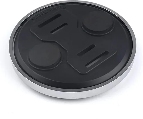 Vista 4 de Cubierta cromada para parrilla de parachoques delantero 3D para Mini Cooper One S JCW R50 R52 R53 R55 R56 R60 R61 F54 F55 F56 F57 F60 Hatchback