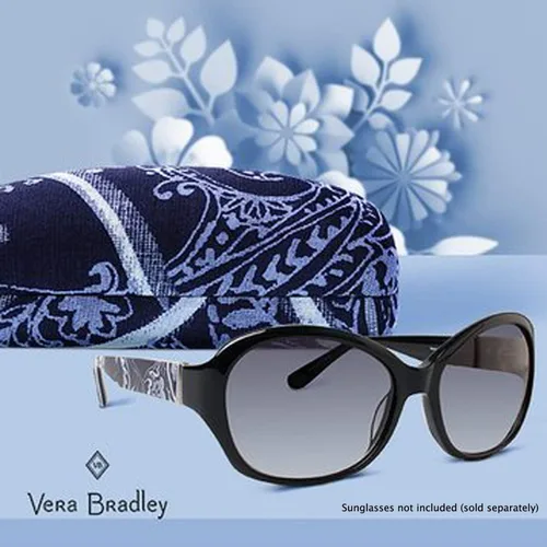 Vista 6 de Vera Bradley Estuche rígido para gafas de solgafas