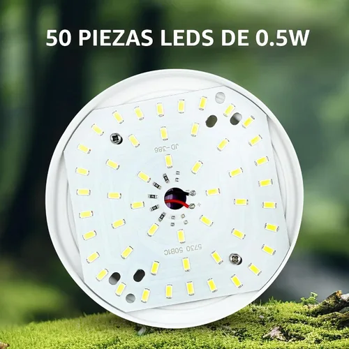 Vista 7 de 2 luces de tienda de campaña recargables 2400mAh LED luz de camping, IPX5 impermeable para camping, al aire libre, corte de energía