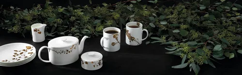 Vista 2 de Wedgwood Juego de bebidas Vera Jardin