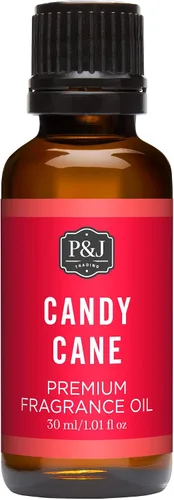 Vista 169 de P&J Trading - Aceite perfumado de cuero 100ml - Aceite aromático para fabricación de velas, jabón, aceite para difusores
