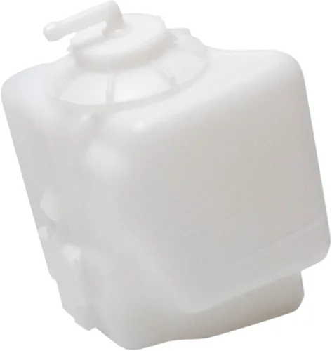 Vista 141 de TRQ Botella de desbordamiento del tanque de expansión del depósito de refrigerante del radiador compatible con Ram ProMaster City CH3014192 2015-2022
