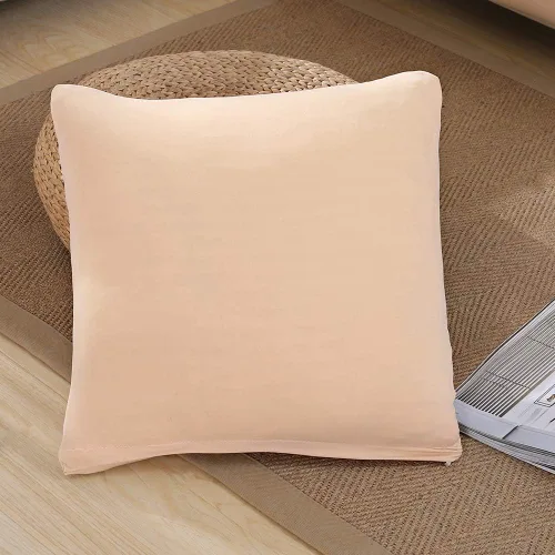 Vista 6 de Fundas de sofá modular, 2 fundas elásticas para sofá en forma de L, diván, muebles, funda protectora para niños, perros y mascotas con 2 fundas