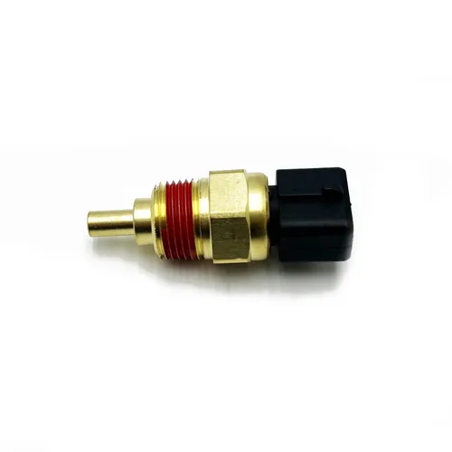 Vista 5 de Sensor de temperatura del refrigerante del motor compatible con KIA Forte Rio Rondo Sedona Sorento Soul Spectra Reemplazo para Hyundai Accent