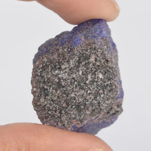 Vista 3 de Gemhub DA-702 - Piedra preciosa de zafiro azul mágico 31 natural 5900 quilates