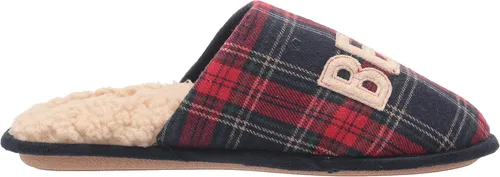 Vista 5 de Dearfoams Pantuflas unisex para adultos de la colección familiar de oso